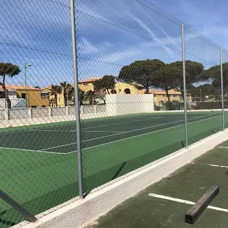 Les Pieds Dans L Eau Au Lydia Playa Apartmán Le Barcarès