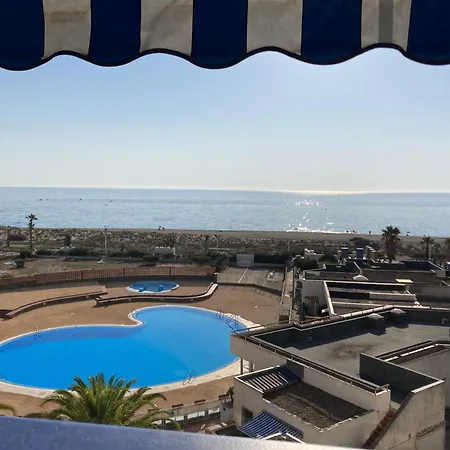 Apartmán Les Pieds Dans L Eau Au Lydia Playa Le Barcarès