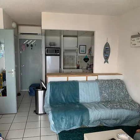 Apartmán Les Pieds Dans L Eau Au Lydia Playa Le Barcarès