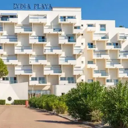 Apartment Les Pieds Dans L Eau Au Lydia Playa Le Barcarès