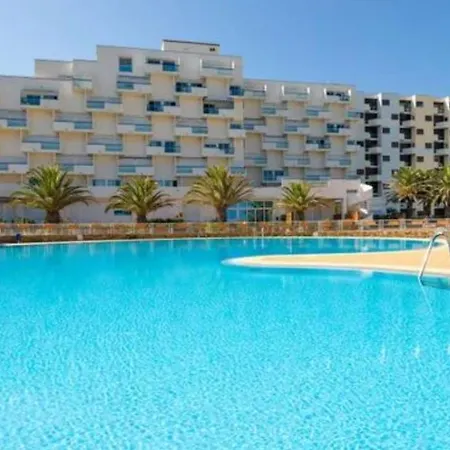 Apartment Les Pieds Dans L Eau Au Lydia Playa